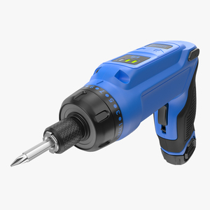 3D model Gyroscopic Screwdriver Generic