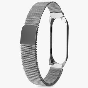 3D Metal Strap for Mi Band model