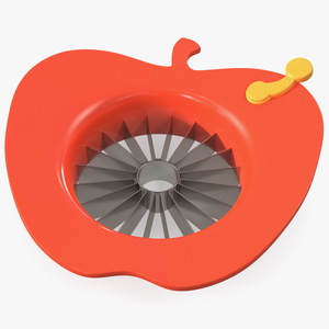 3D Fruit Divider Tool model