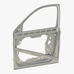 SUV Door Frame 3D model