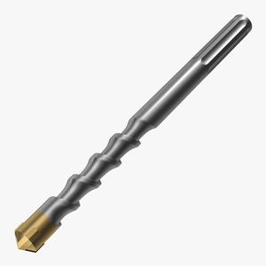 3D Drill Bit 5