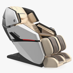 Yamaguchi XR Massager Chair 3D