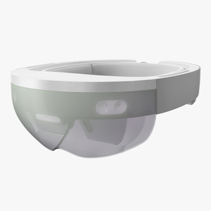 3D VR Glasses Generic model