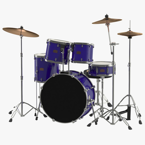 3D Drum Kit Generic