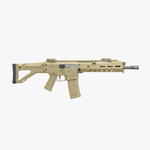 Adaptive Combat Rifle Carbine Coyote Brown 3D