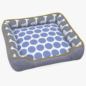 3D model Pet Bed Generic