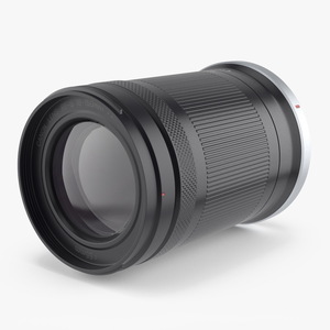 3D Canon Lens RF S18 150