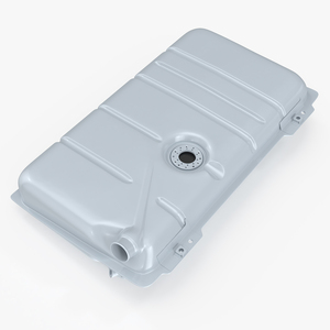 Car Gas Tank 3D