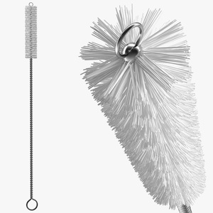 3D model Straw Cleaning Brush