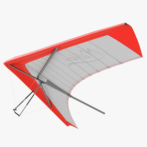 3D Hang Glider