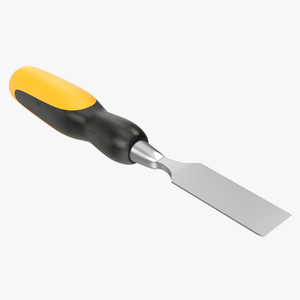 3D Wood Chisel