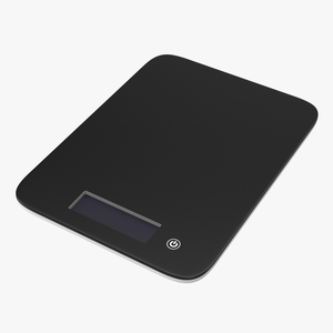 3D Digital Kitchen Scale