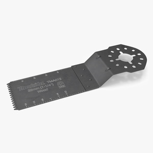 3D Oscillating Saw Blade