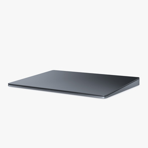 3D Apple Magic Trackpad 2 Black model