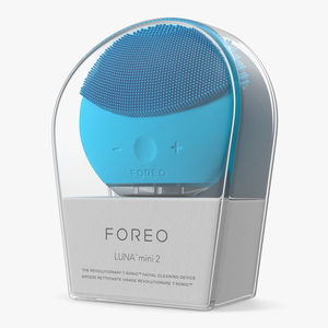 3D LUNA Blue Mini 2 Foreo Carrying Case