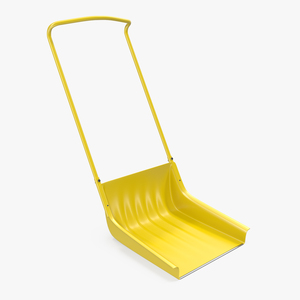 Snow Scoop Shovel 3D