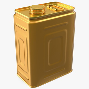 3D model Tin Can 2L