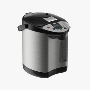 3D Electric Thermo Pot Addis 3L model