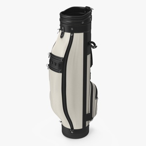 3D model Golf Bag