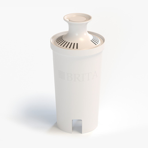 Brita Standard Water Filter for Pitcher 3D model