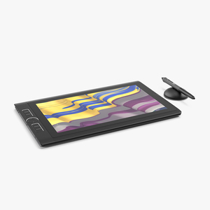 13 Inch Wacom MobileStudio Pro Tablet 3D