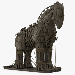 Trojan Horse 3D