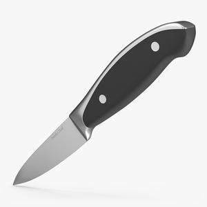 3D model Classic Paring Knife