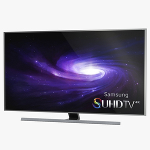 3D Samsung 4K SUHD JS8500 Series Smart TV 48 inch