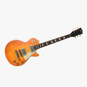 Electric Guitar 2 3D