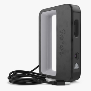 3D Portable Handheld 3D Scanner Cubify Sense