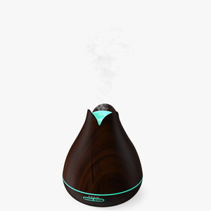 3D model Aroma Oil Diffuser Switched On