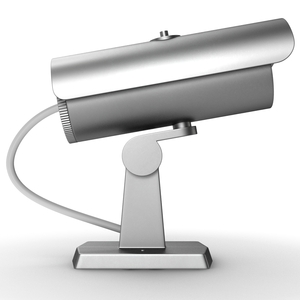 Security Camera 2 3D