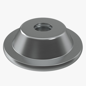 Clothing Security Tag Remover 3D model
