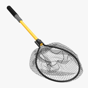 3D Fishing Net 2 model