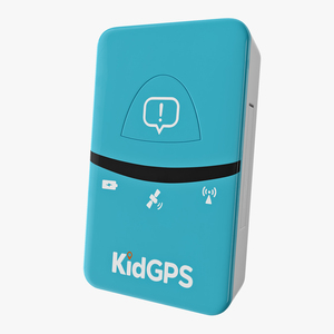 GPS Tracker for Kids KidGPS 3D