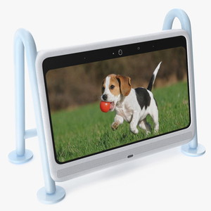 3D Dogsplay TV Video Device On State model