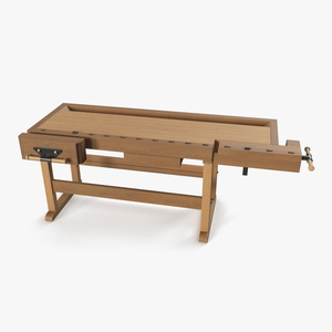 Workbench for Woodwork 3D