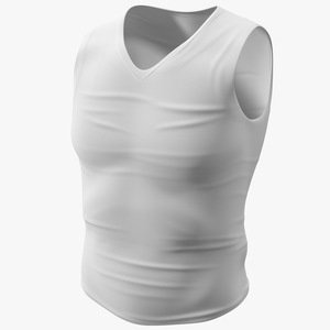 Men Tank Top 3D