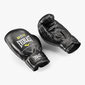 3D Sparring Boxing Gloves Everlast