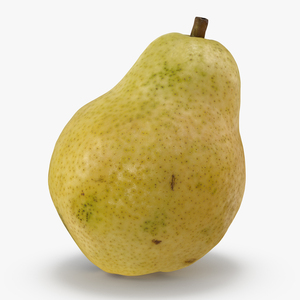 3D model Pear