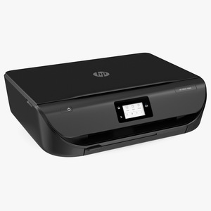 HP ENVY 5055 Wireless Multifunction Photo Printer 3D model