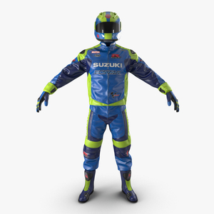 Moto Gear 3D model