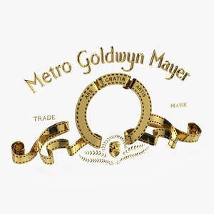 Metro Goldwyn Mayer 3D model