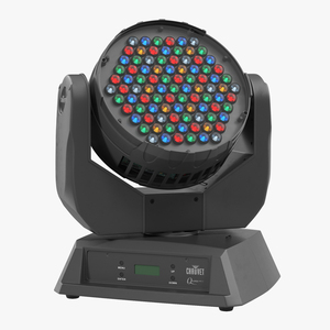 3D model Moving Yoke Wash LED Chauvet 560Z 2