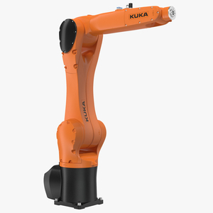 Kuka Robot KR 10 R1100 3D