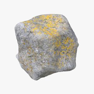 Stone 6 3D model