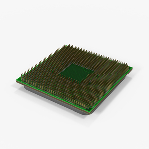 3D CPU Generic