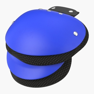 Shoulder Pad 3D