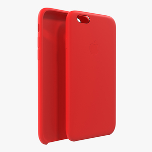 3D iPhone 6 Silicone Case Set