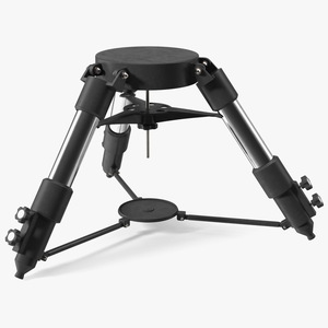 3D model Tripod